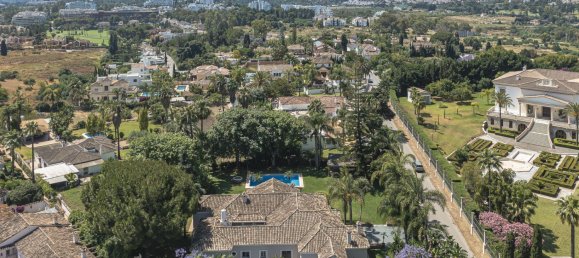 4 Schlafzimmer Villa in Marbella, Spain, Nr. 149072 16