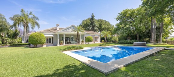 4 Schlafzimmer Villa in Marbella, Spain, Nr. 149072 9