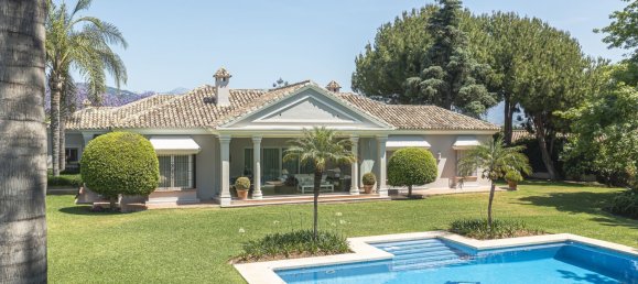 4 Schlafzimmer Villa in Marbella, Spain, Nr. 149072 19