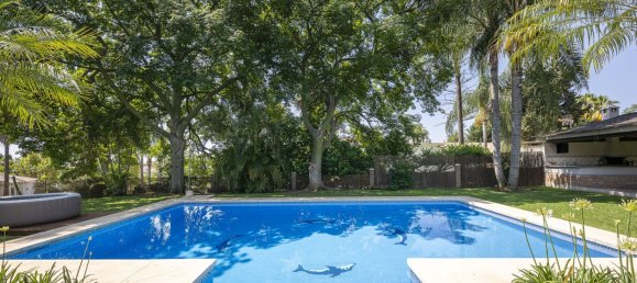 4 Schlafzimmer Villa in Marbella, Spain, Nr. 149072 7