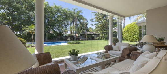 4 Schlafzimmer Villa in Marbella, Spain, Nr. 149072 21