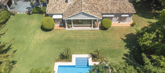 4 Schlafzimmer Villa in Marbella, Spain, Nr. 149072 8