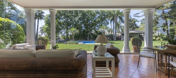 4 Schlafzimmer Villa in Marbella, Spain, Nr. 149072 22