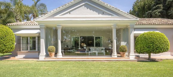 4 Schlafzimmer Villa in Marbella, Spain, Nr. 149072 5