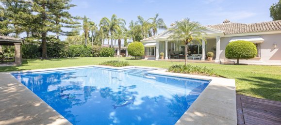 4 Schlafzimmer Villa in Marbella, Spain, Nr. 149072 6