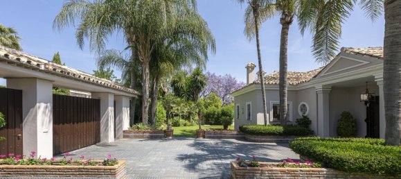 4 Schlafzimmer Villa in Marbella, Spain, Nr. 149072 14