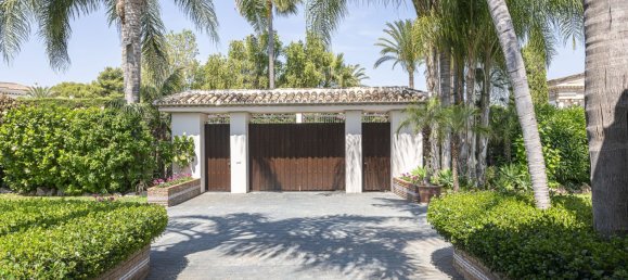 4 Schlafzimmer Villa in Marbella, Spain, Nr. 149072 13