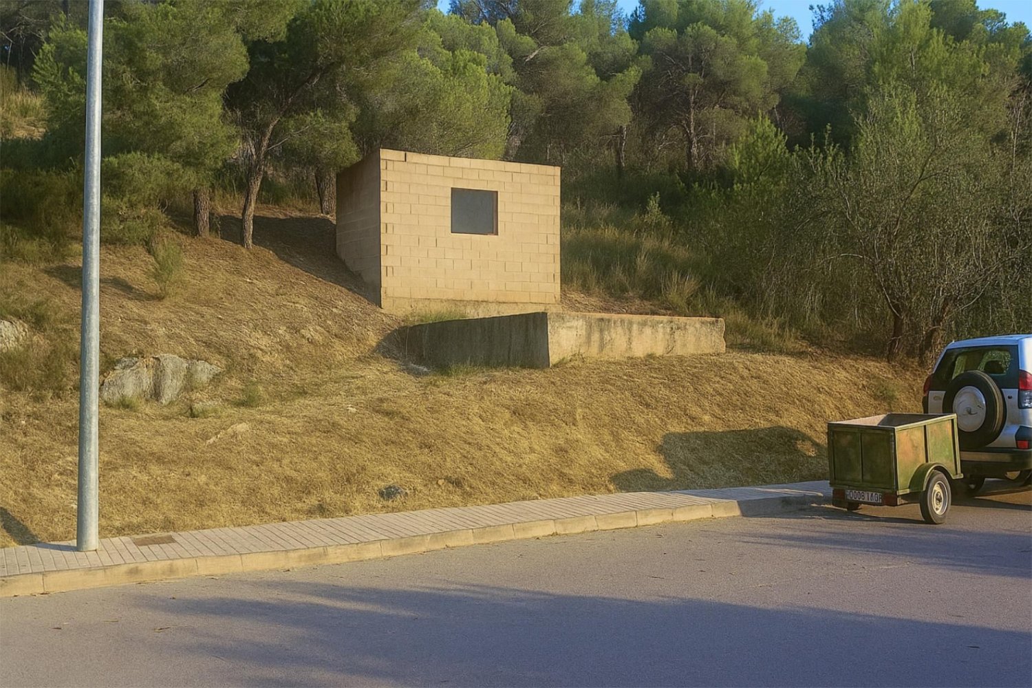 Terreno en València, Spain 800 m² No. 281053