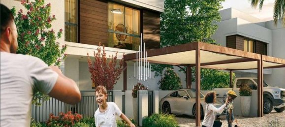 5 bedrooms Villa in Yas Island, UAE No. 22544 8