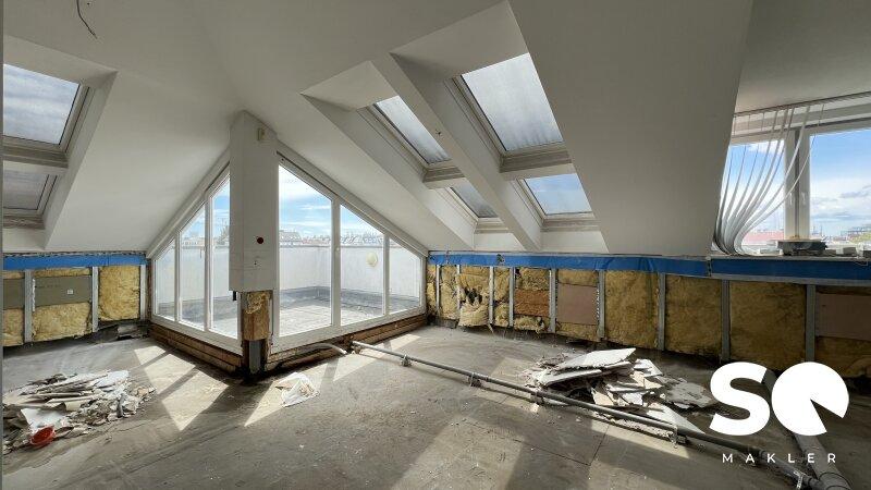 3-salle Appartement à Brigittenau, Austria No. 153852