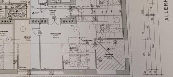 3-salle Appartement à Brigittenau, Austria No. 153852 14