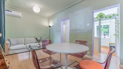 2 bedrooms Apartment in Madrid, Spain No. 244462