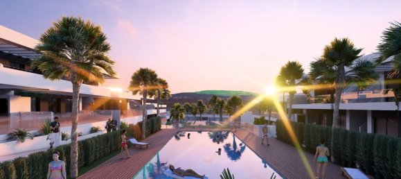 Квартира с 2 спальнями в Альгорфа, Испания № 177341 15