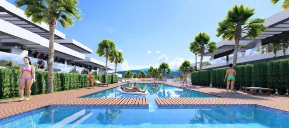 Квартира с 2 спальнями в Альгорфа, Испания № 177341 6