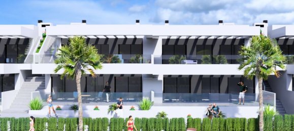 Квартира с 2 спальнями в Альгорфа, Испания № 177341 13