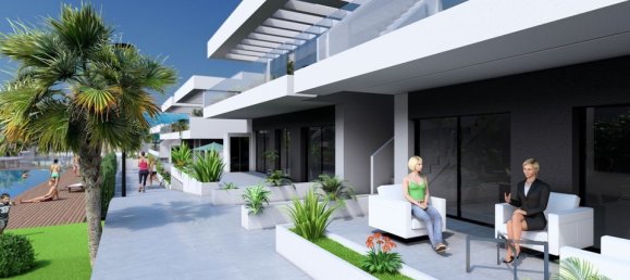 Квартира с 2 спальнями в Альгорфа, Испания № 177341 2