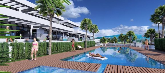 Квартира с 2 спальнями в Альгорфа, Испания № 177341 5