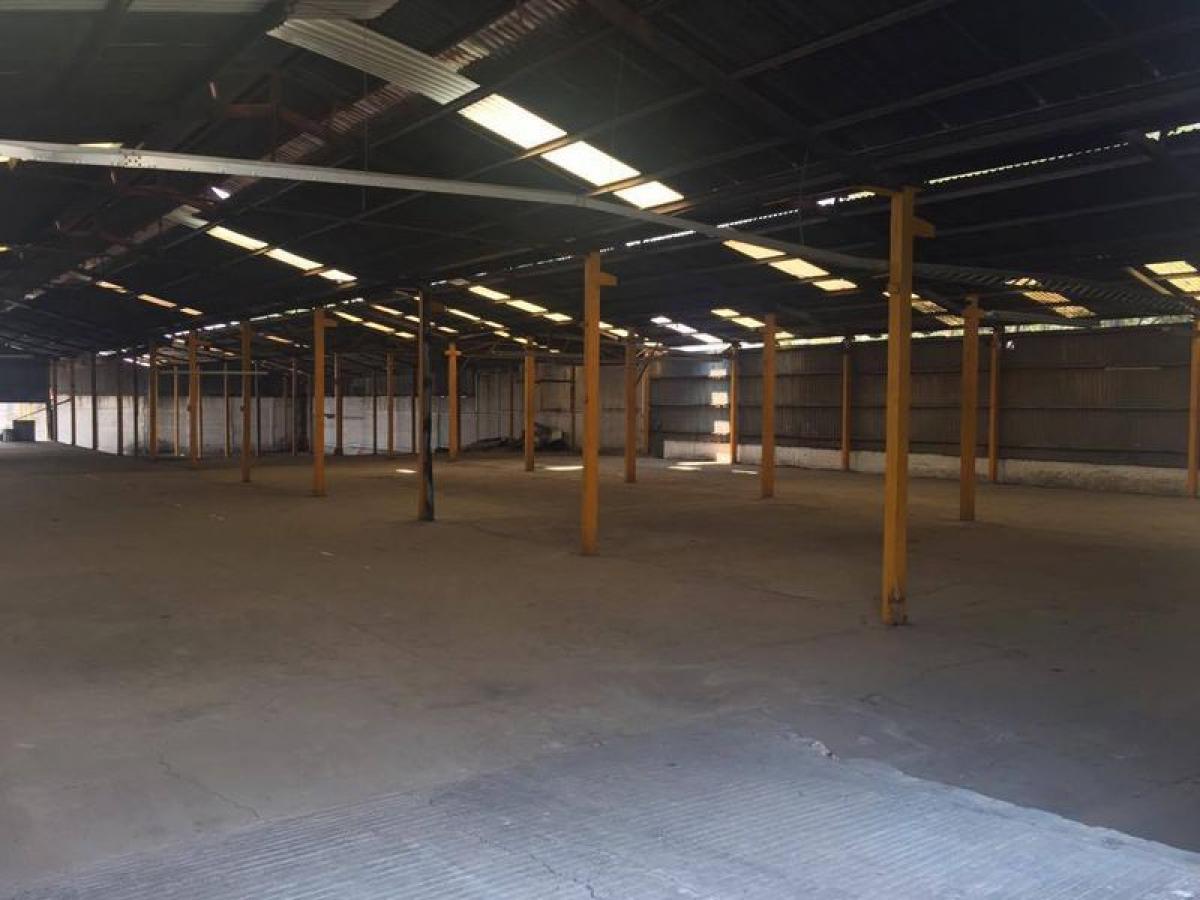 Propriété commerciale à Ecatepec de Morelos, Mexico 4538m² No. 200677