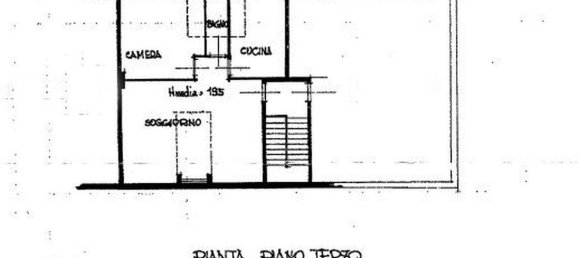 3 rooms Penthouse in Santa Vittoria d'Alba, Italy No. 178585 17