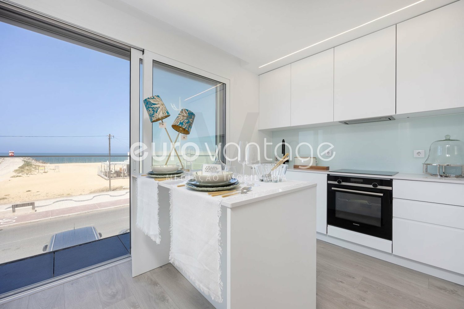 2 bedrooms Apartment in Nazare, Portugal No. 145744