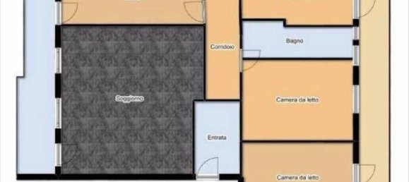 2 rooms House in Lamezia Terme, Italy No. 17655 5