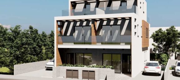 3 bedrooms Villa in Geroskípou, Cyprus No. 15407 8