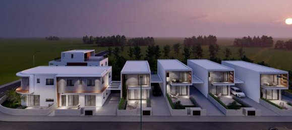 3 bedrooms Villa in Geroskípou, Cyprus No. 15407 4