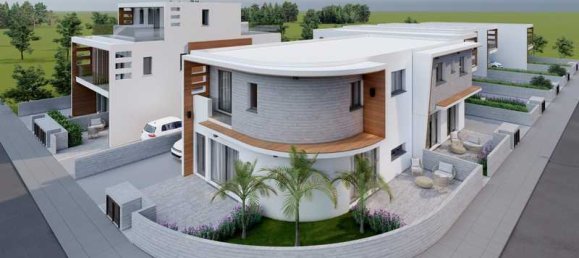 3 bedrooms Villa in Geroskípou, Cyprus No. 15407 6