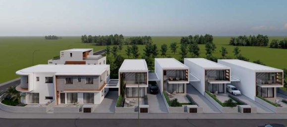 3 bedrooms Villa in Geroskípou, Cyprus No. 15407 5