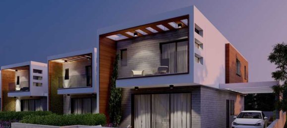 3 bedrooms Villa in Geroskípou, Cyprus No. 15407 2