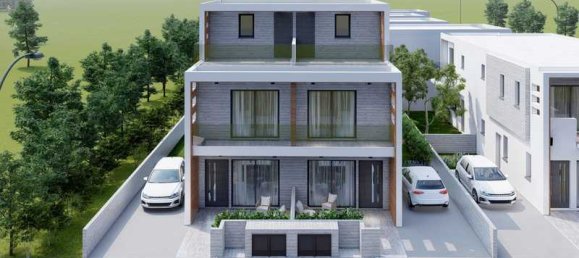 3 bedrooms Villa in Geroskípou, Cyprus No. 15407 7