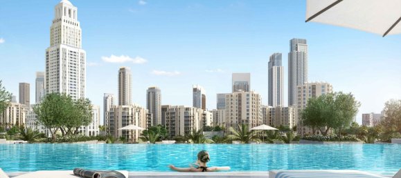 3 Schlafzimmer Wohnung in GROVE, Dubai Creek Harbour (The Lagoons), UAE, Nr. 59524 3