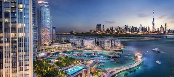 3 Schlafzimmer Wohnung in GROVE, Dubai Creek Harbour (The Lagoons), UAE, Nr. 59524 4