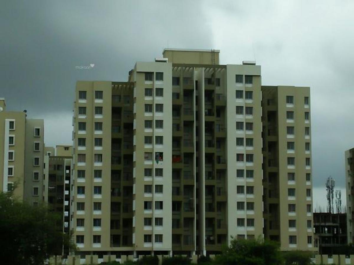 3 غرف نوم منزل في Pune, India رقم 45747