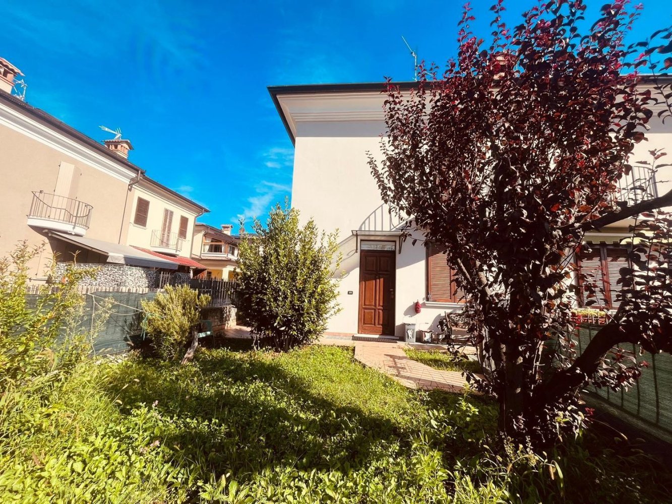 Apartamento de 3 dormitorios en Monticelli Brusati, Italy No. 361352