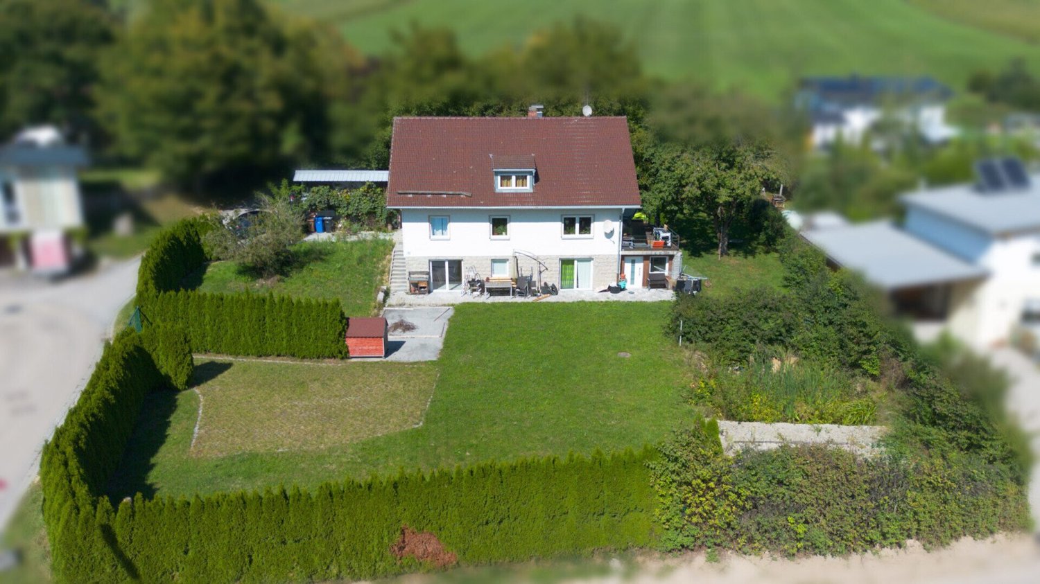 5 bedrooms Townhouse in Freyung-Grafenau, Germany No. 359091