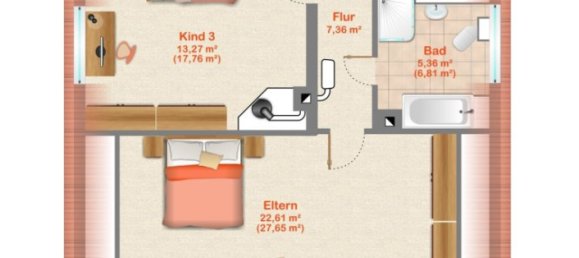 5 bedrooms Townhouse in Freyung-Grafenau, Germany No. 359091 24