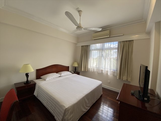 3 dormitorios apartamento en alquiler en Thu Duc, Ho Chi Minh, Vietnam № 13772