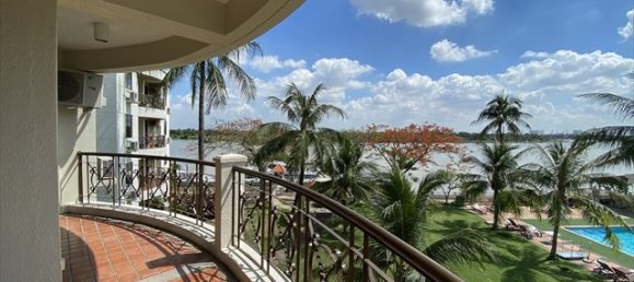 3 dormitorios apartamento en alquiler en Thu Duc, Ho Chi Minh, Vietnam № 13772 3