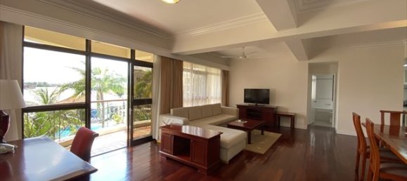 3 dormitorios apartamento en alquiler en Thu Duc, Ho Chi Minh, Vietnam № 13772 2