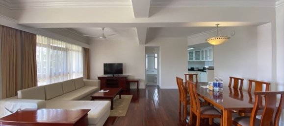 3 dormitorios apartamento en alquiler en Thu Duc, Ho Chi Minh, Vietnam № 13772 5