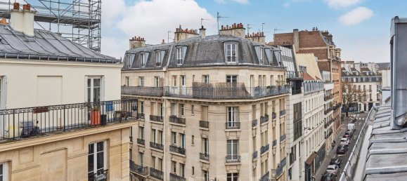 1 bedroom Apartment in Paris, France No. 121934 10