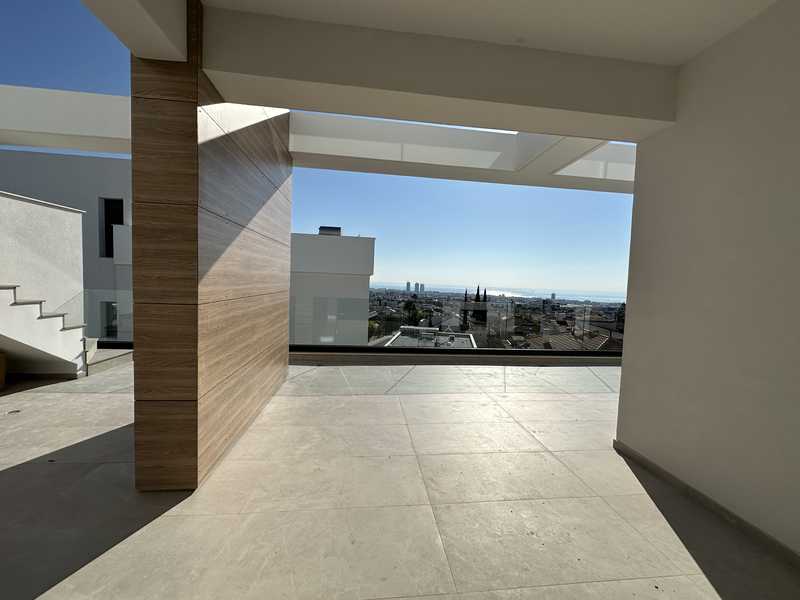 5 chambres Penthouse à Agios Athanasios, Cyprus No. 11666