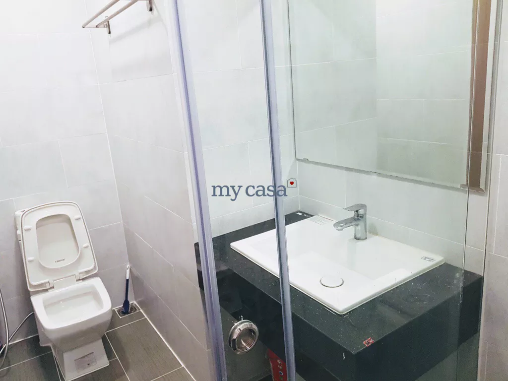 2 bedrooms Apartment in Thu Duc, Vietnam No. 8579