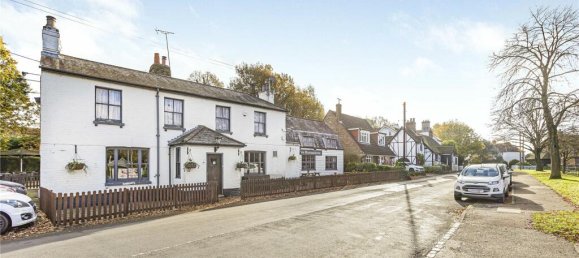 2 bedrooms Commercial property in Little Berkhamsted, United Kingdom No. 6549 12