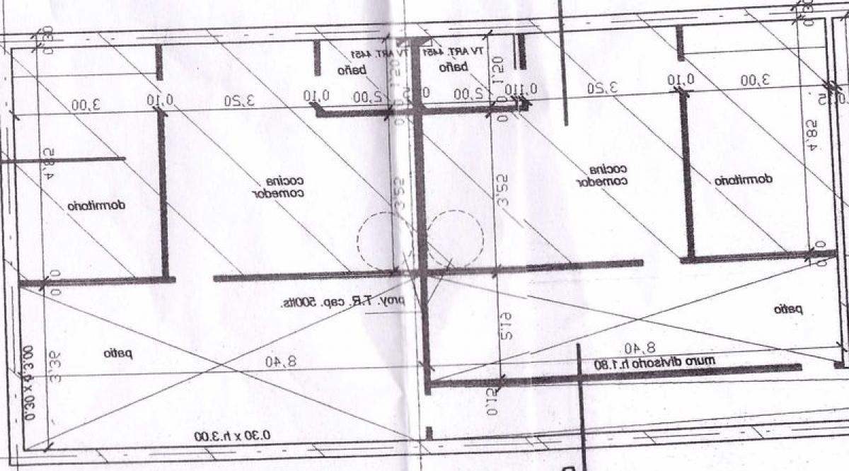 Grundstück in General San Martin, Argentina 138m², Nr. 34078