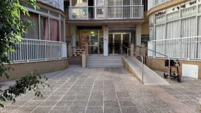 33m² Commercial property in Benidorm, Spain No. 279180