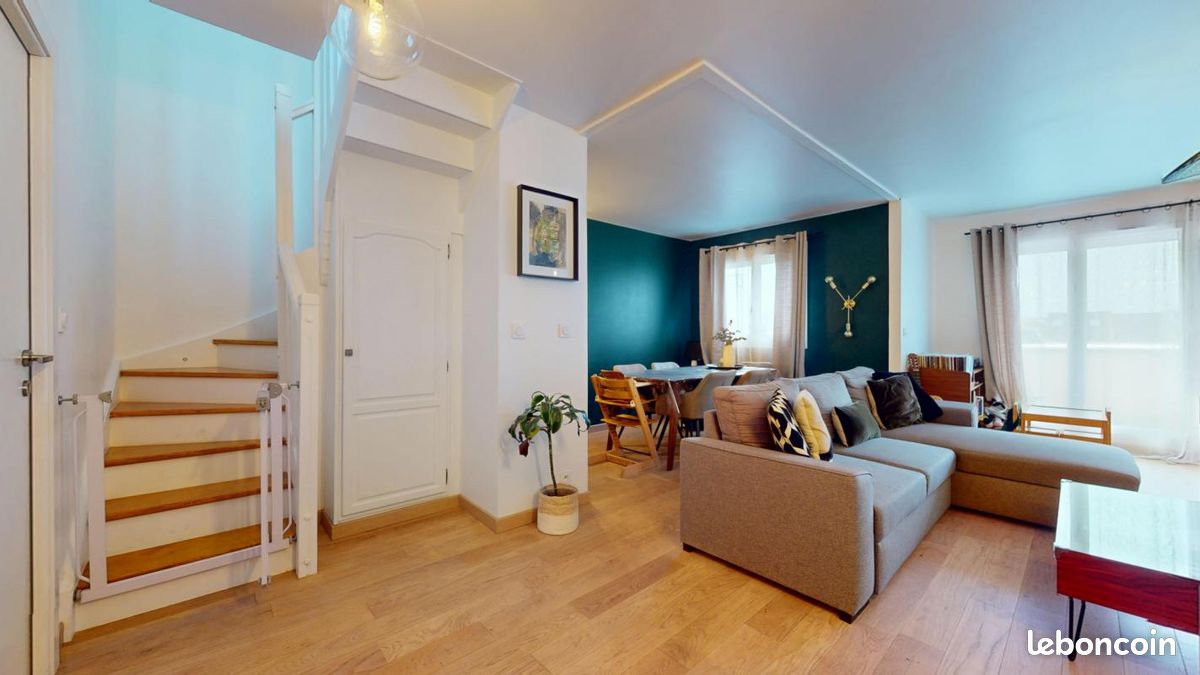 2 bedrooms Duplex in Cormeilles-en-Parisis, France No. 135493