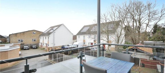 1 bedroom Apartment in Thornton Heath, United Kingdom No. 11613 9