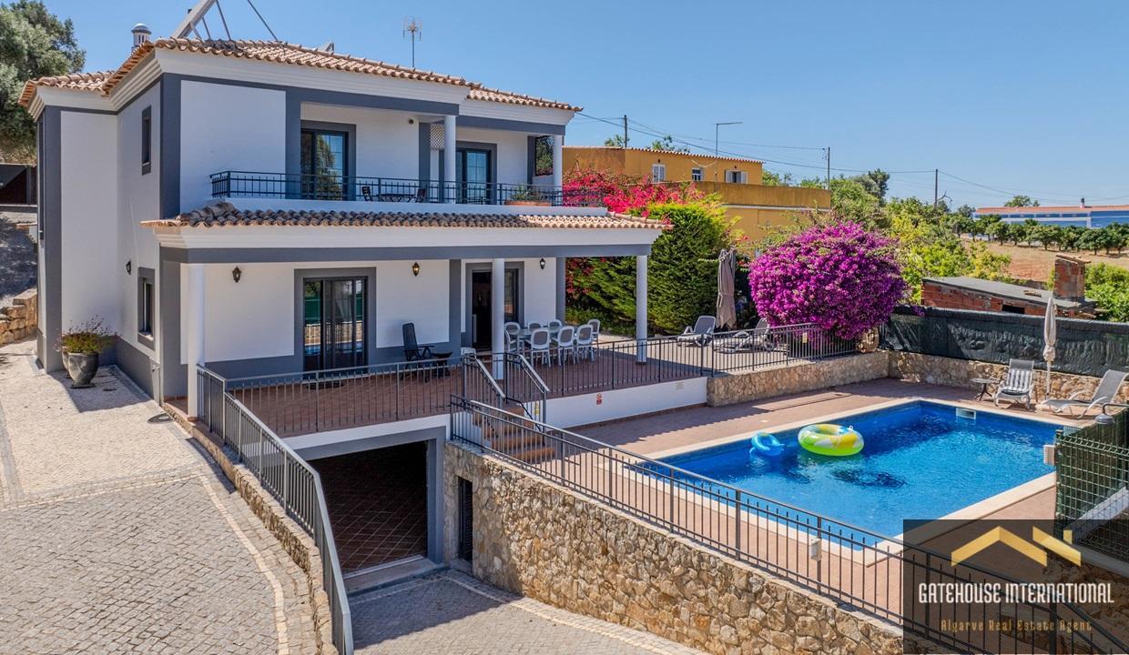 3 bedrooms Villa in Loule, Portugal No. 146122